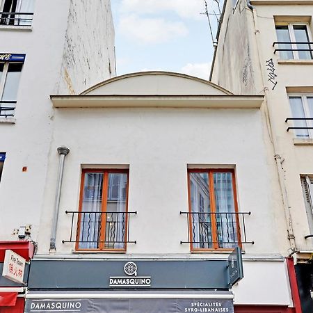 Beautiful Apartment- 3Br-10P - Montparnasse Paris Bagian luar foto