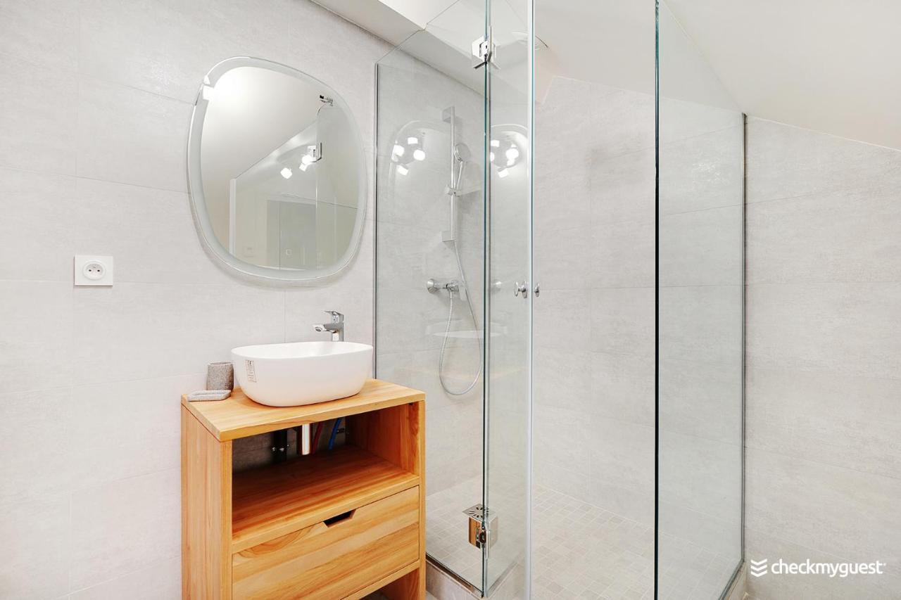 Beautiful Apartment- 3Br-10P - Montparnasse Paris Bagian luar foto