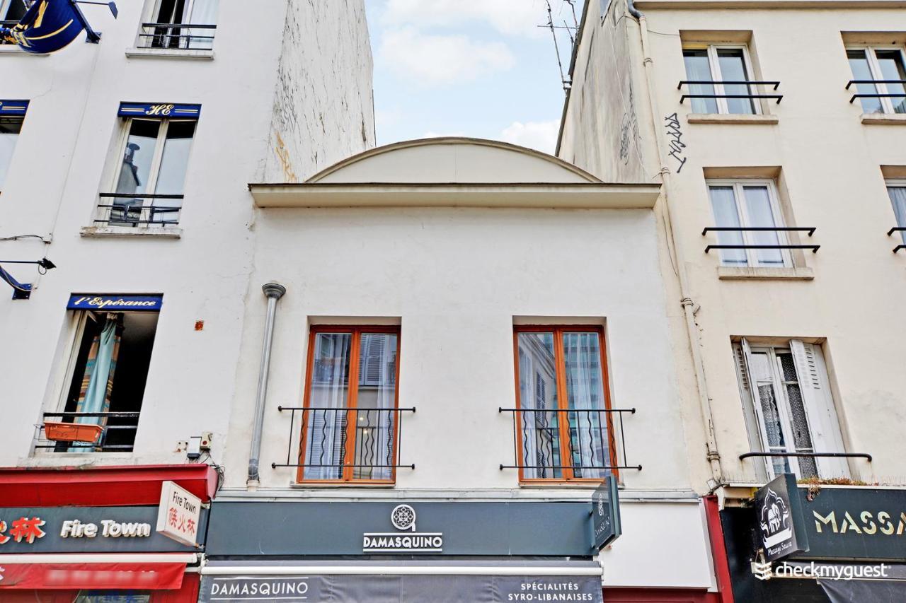 Beautiful Apartment- 3Br-10P - Montparnasse Paris Bagian luar foto